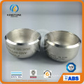 ASME Wp304/304L Ss Steel Cap Pipe Fitting with OEM Service (KT0074)